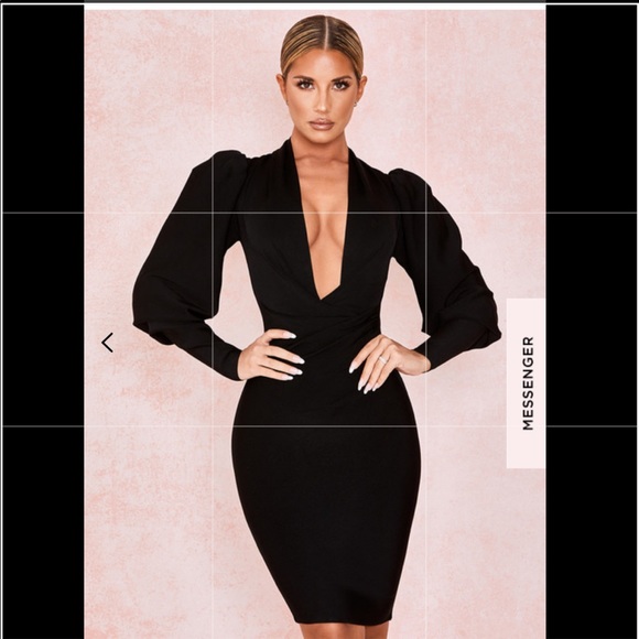House of CB Dresses & Skirts - House of CB ANNIKA dress